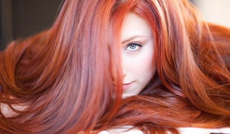 Руде волосся у сні: що означають по сонникам, до чого сниться фарбувати голову уві сні, розташування волосся