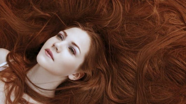 Руде волосся у сні: що означають по сонникам, до чого сниться фарбувати голову уві сні, розташування волосся