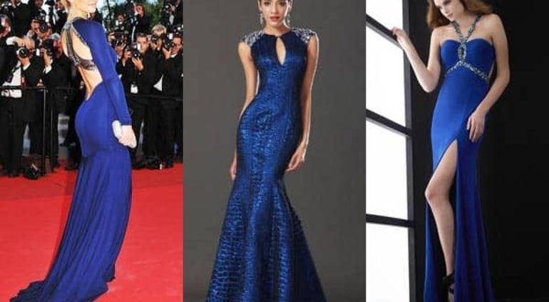 Що означає синє плаття по соннику: довге вбрання, одяг блакитного кольору, значення по Міллеру