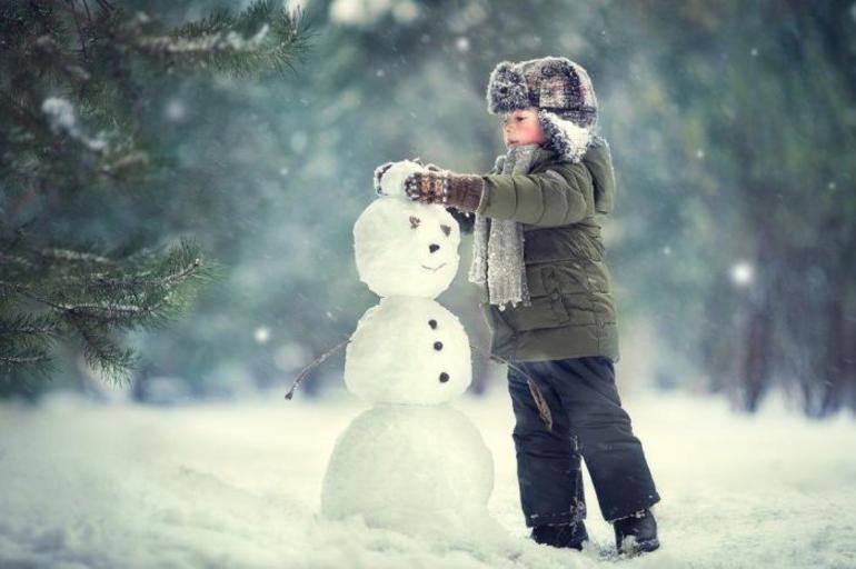 Сниться снігопад чоловікові і жінці: характеристика за сонником, як йшов сніг, що робив чоловік під час хуртовини