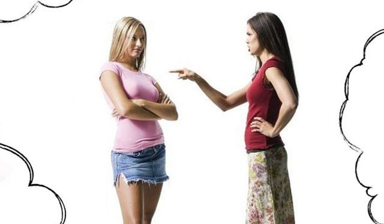 Сон про суперницю: до чого приснилася сварка з розлучницею, тлумачення сонників про вагітної неприятельнице,