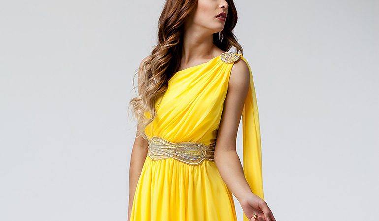 Сон про жовтому платті: особливості трактування по соннику, що значить бачити себе в довгому вбранні