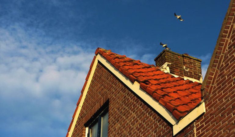 Сонник про даху: бачити, якщо покриття руйнується, будувати нову покрівлю, залізти або бігати по ній