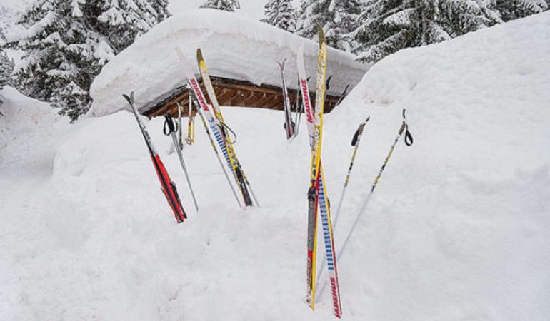 Сонник про лижі: до чого сниться катання по снігу, що значить бачити спортивний інвентар різних кольорів