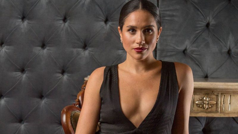 Історія сучасної Попелюшки або хто така Меган Маркл