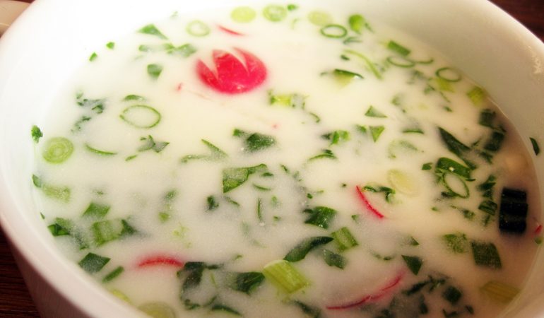 Суп сонник до чого сниться грибний і рибний бульйон, тлумачення для чоловіків і жінок