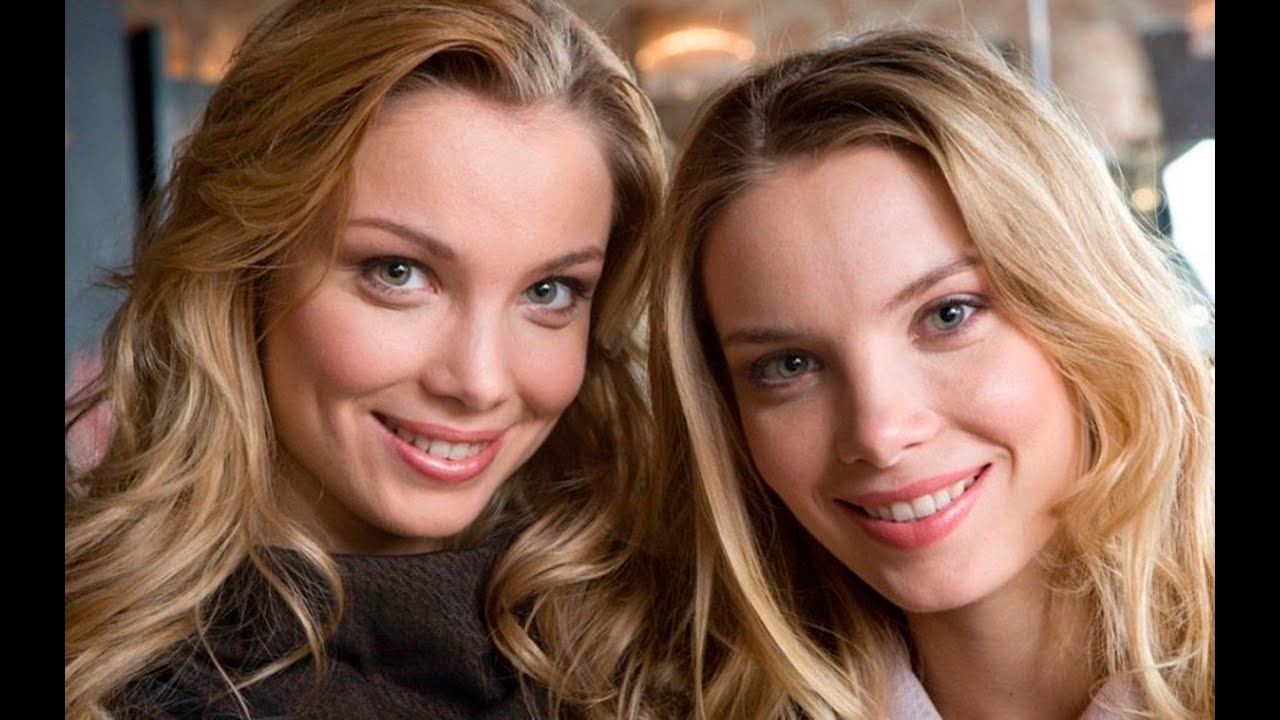 Тетяна і Ольга Арнтгольц: схожі долі двох зоряних сестер.