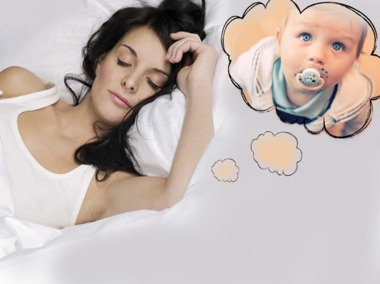 Тлумачення сну, в якому сняться маленькі діти: дії малюків для чоловіка та жінки з різних сонникам