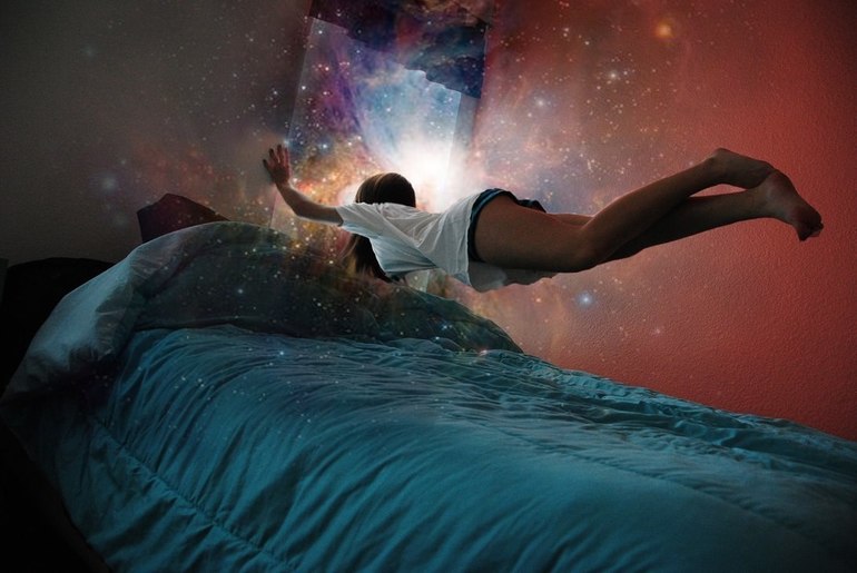 Усвідомлені сни: вивчення керованих сновидінь, методики засипання для входу в прикордонний стан