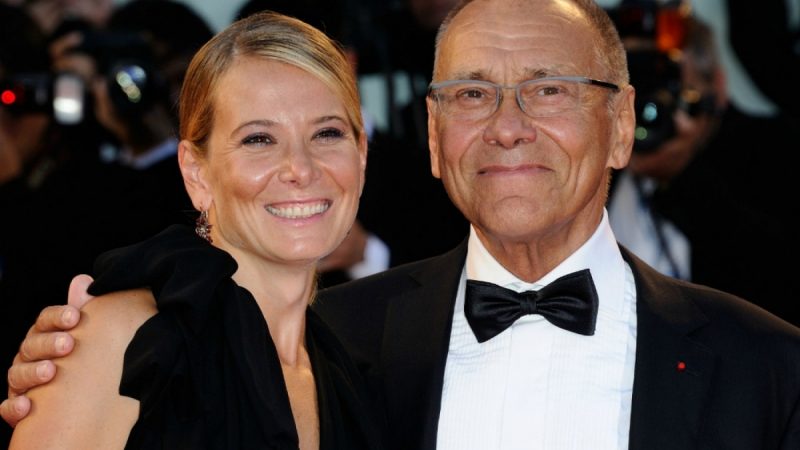 Вінчання Кончаловського і Висоцької після 20 років шлюбу. Розкриваємо всі секрети таємної церемонії