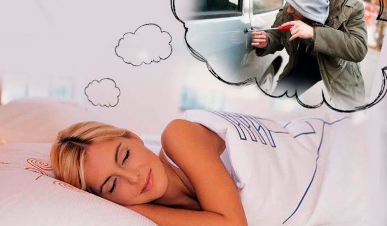 Викрали машину уві сні: тлумачення сонників, що означає крадіжка автомобіля