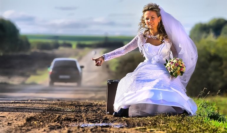 Втекти зі свого весілля по соннику: до чого сниться втеча жінки або чоловіки з церемонії одруження