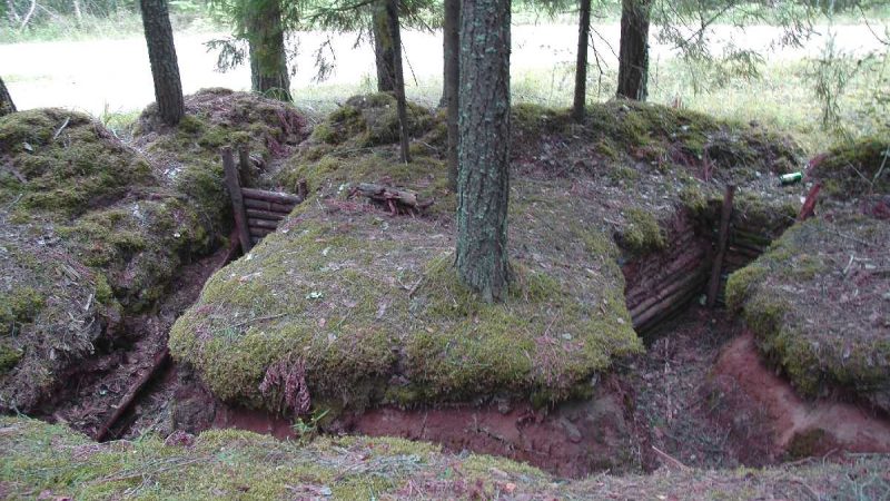 Як тлумачити по соннику, що бачу окоп уві сні, копаю або дивлюся