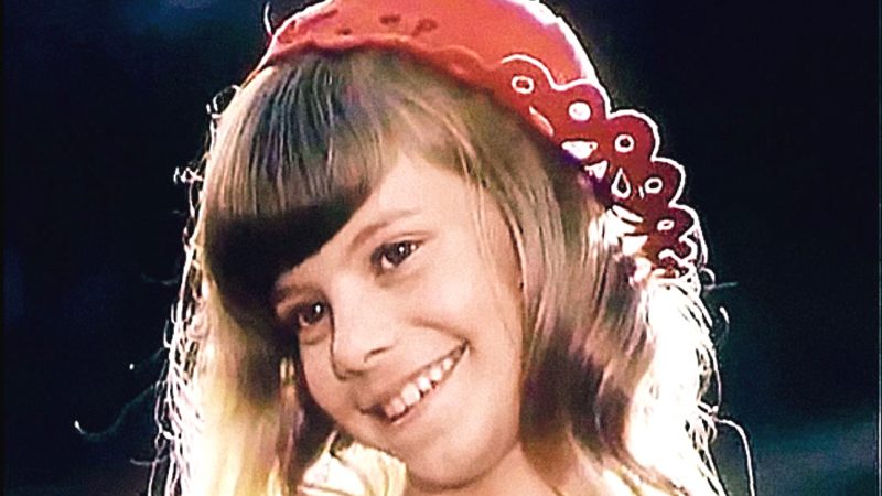 Яна Поплавська Наталія Гусєва: як склалися долі актрис, які зіграли Червону шапочку і “Гостю з майбутнього”?