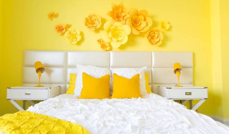 Жовтий колір сонники: відомі трактування, значення відтінків і емоцій
