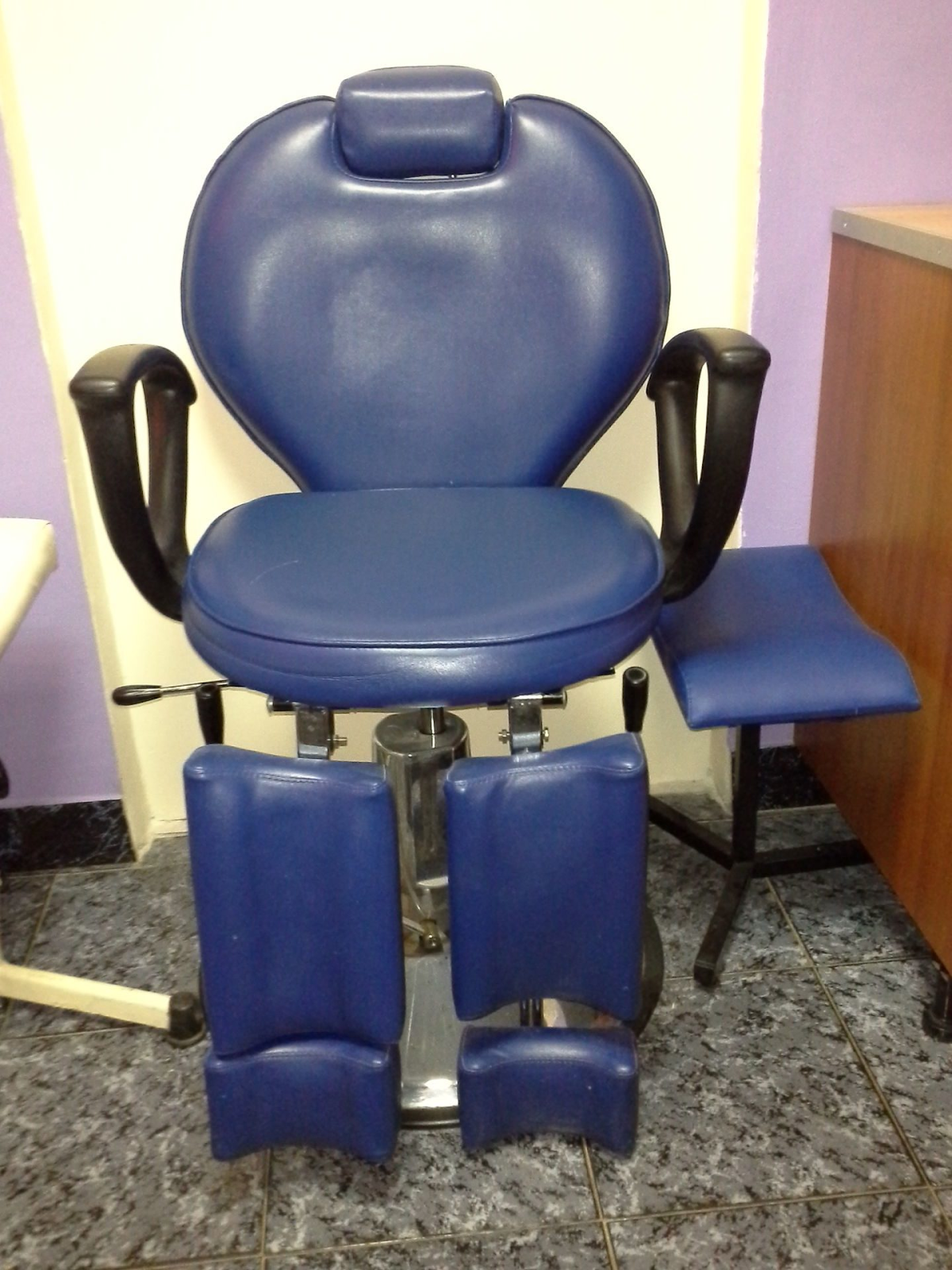 ремонт кресла для педикюра
