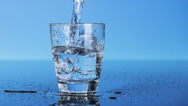 Правильное потребление воды помогает обеспечить высокое качество жизни