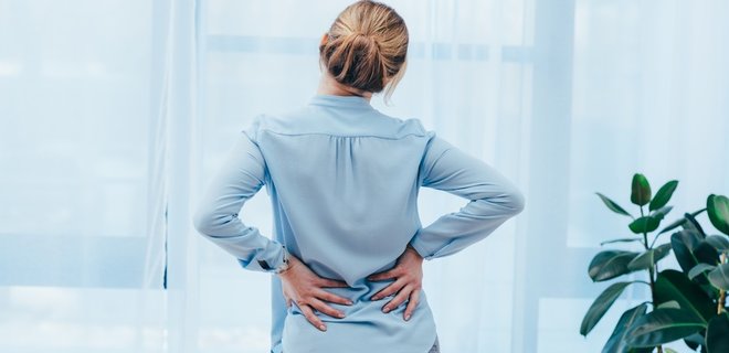 Ниючий біль у попереку – причини, діагностика, лікування