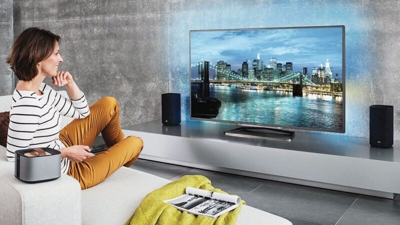 LED-телевізори: лояльні ціни та широкий асортимент