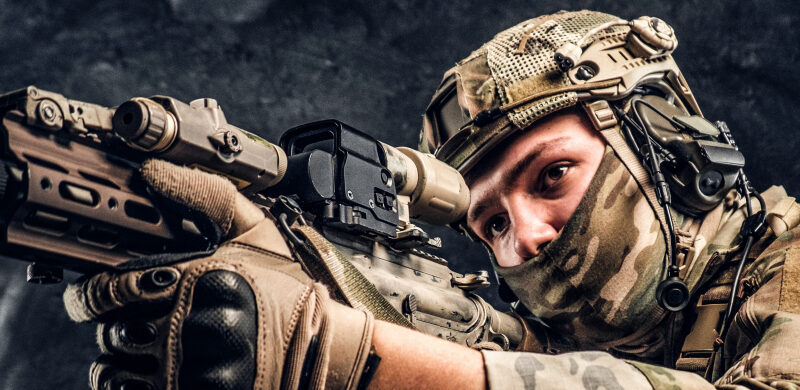 Замовлення військових аксесуарів й товарів в Olvicom