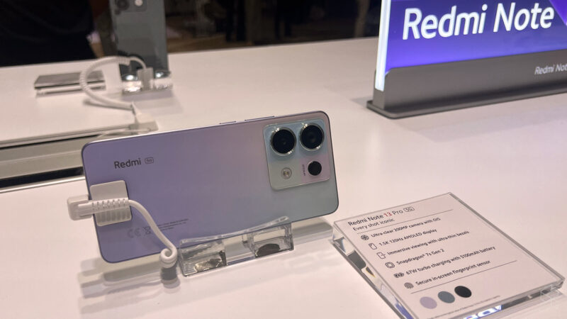 Xiaomi Redmi Note 13 Pro: комфортний та функціональний інструмент