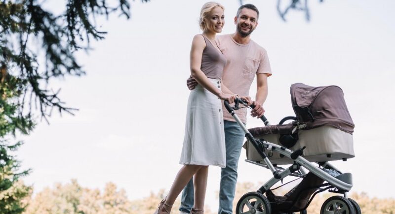 Прогулянкові коляски та дитячі аксесуари від Anex в Україні