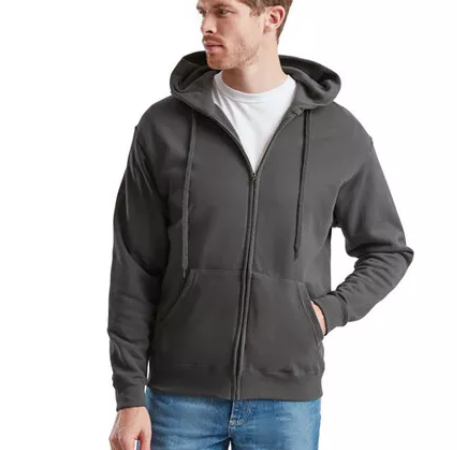 Переваги чоловічих худі: Комфорт, стиль і функціональність