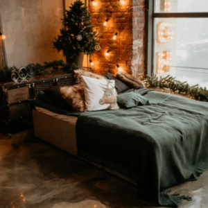 Домашній затишок узимку: як створити спальню, де завжди тепло і спокійно