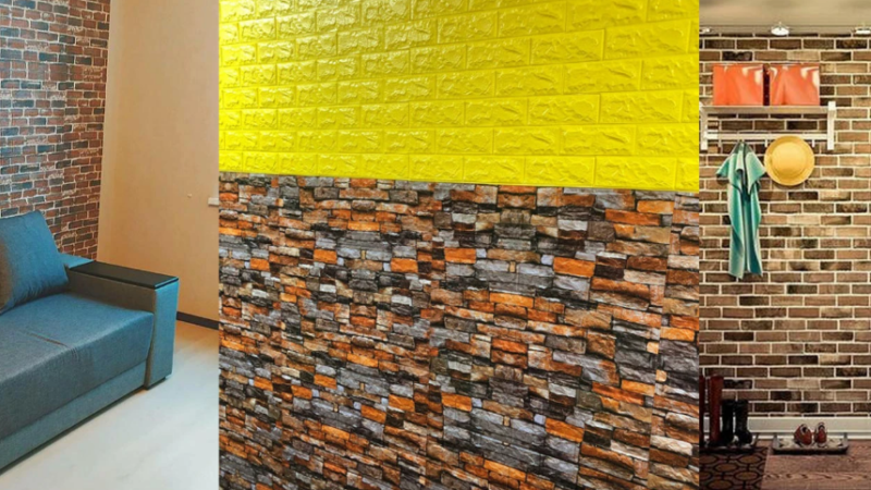 Обновлённые самоклеющиеся панели: современное решение для стильного ремонта