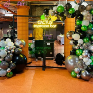 Кульки для свята в Україні: вибір, сценарії та догляд