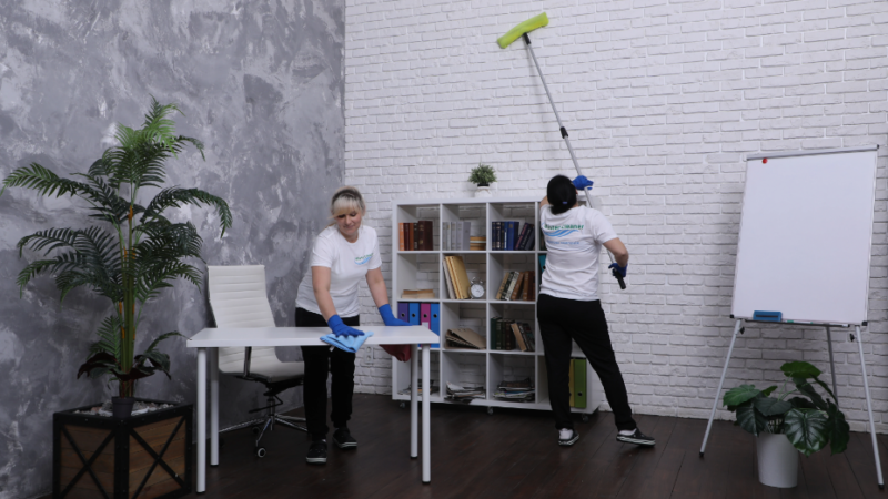 Як швидко прибрати після ремонту, якщо в гості їде свекруха