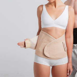 Післяопераційний бандаж: навіщо він потрібен і як вибрати потрібну модель