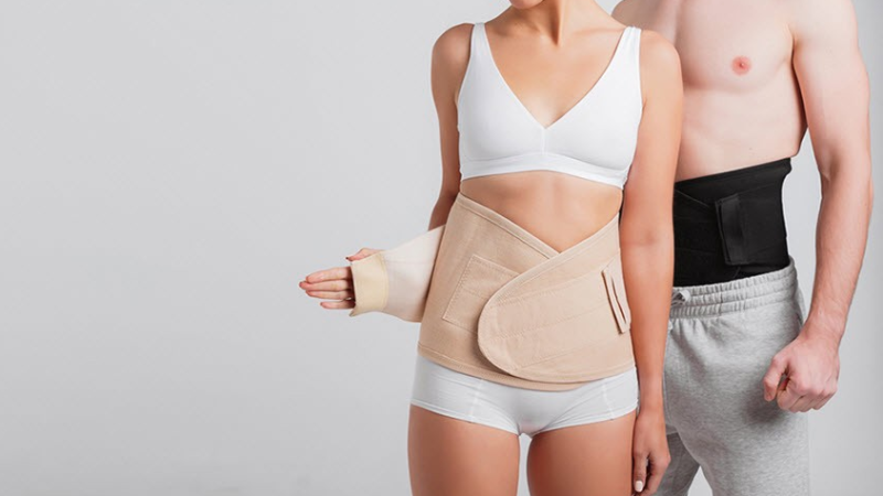 Післяопераційний бандаж: навіщо він потрібен і як вибрати потрібну модель