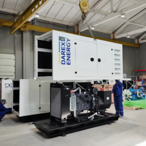 Промислові генератори — надійне рішення для бізнесу та виробництва