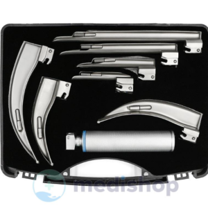 Ларингоскоп: що це за інструмент, його види та особливості