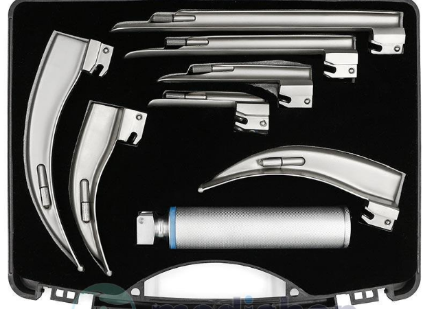 Ларингоскоп: що це за інструмент, його види та особливості