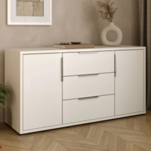 Комод у спальні: від класичного акценту до системи розумного зберігання