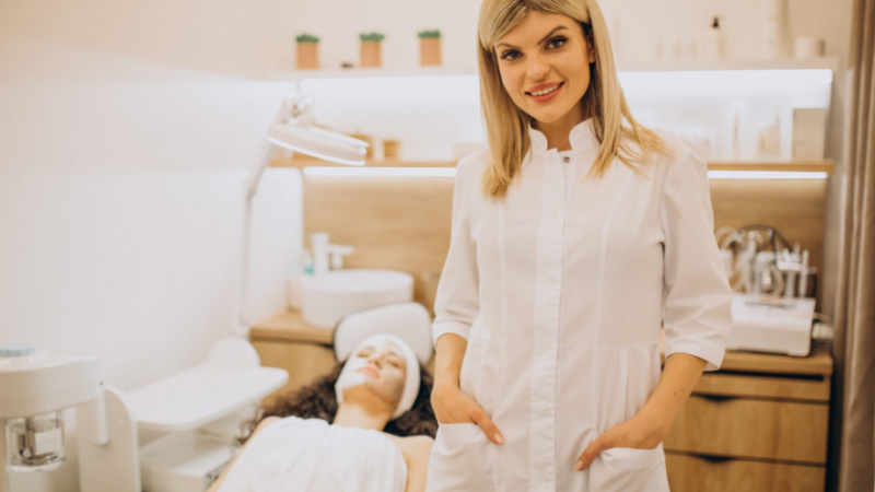 Косметологічні центри Києва: формат послуг і очікувані результати