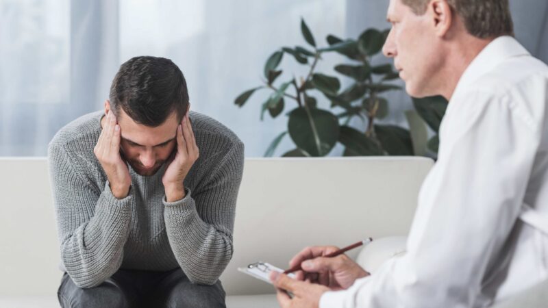 Коли час відвідати психіатра