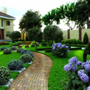 Практичний ландшафт: як перетворити ділянку на зручний простір без зайвих переробок