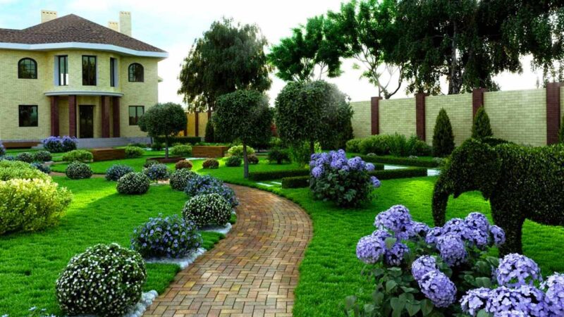 Практичний ландшафт: як перетворити ділянку на зручний простір без зайвих переробок