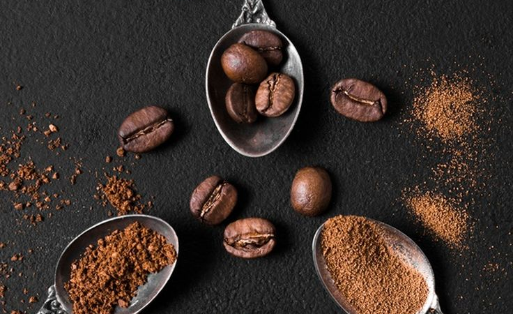 Як вибрати зернову каву для кавомашини