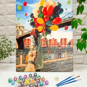 Як доглядати за готовою картиною за номерами, щоб вона довго зберігала колір