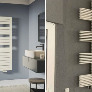 Как выбрать полотенцесушитель электрический с терморегулятором и дизайнерский вариант для интерьера