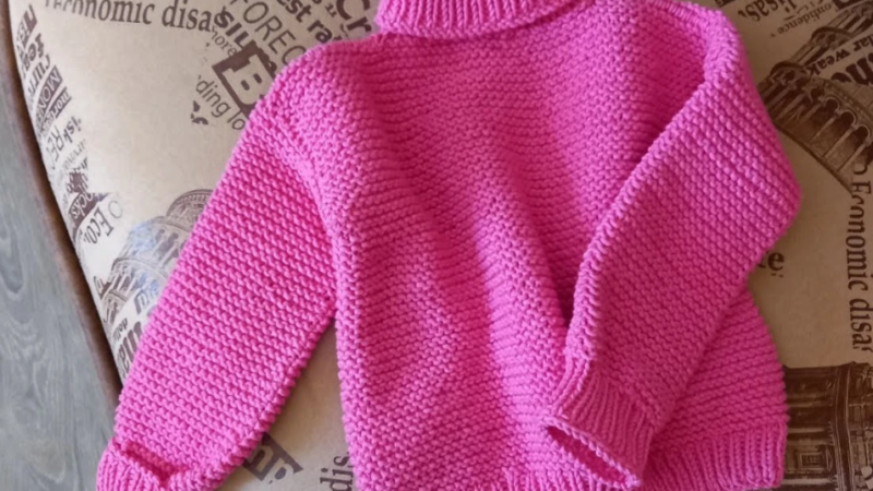 Светр для дівчинки: важлива частина теплого та продуманого гардероба