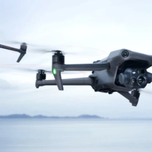 DJI Mavic 3T: професійний квадрокоптер із тепловізором для точних задач
