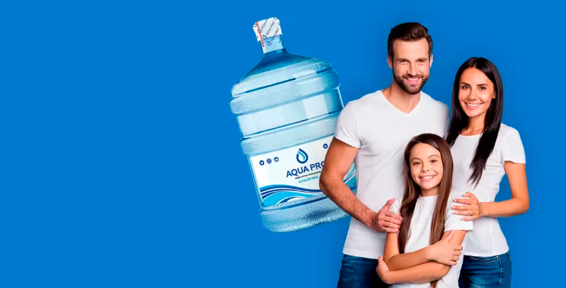 5 кращих компаній доставки води у Києві