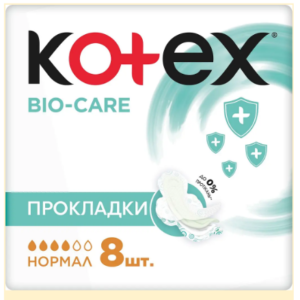 Гигиенические прокладки: структура и особенности