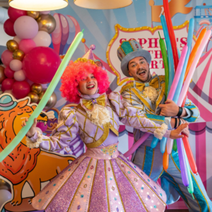 Когда праздник оживает: как выбрать ведущего для детского события