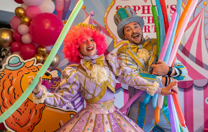 Когда праздник оживает: как выбрать ведущего для детского события